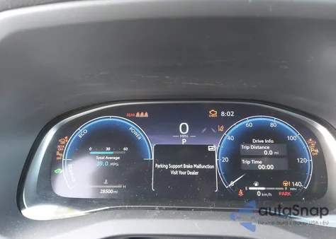 2023 Toyota Venza Limited из США, поврежденный, VIN JTEAAAAH5PJ121151